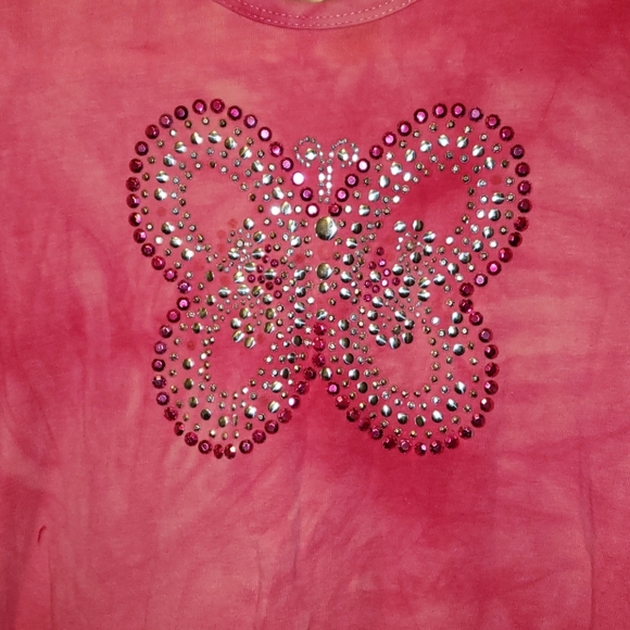 Beautees Blouse - Picture 3 of 3